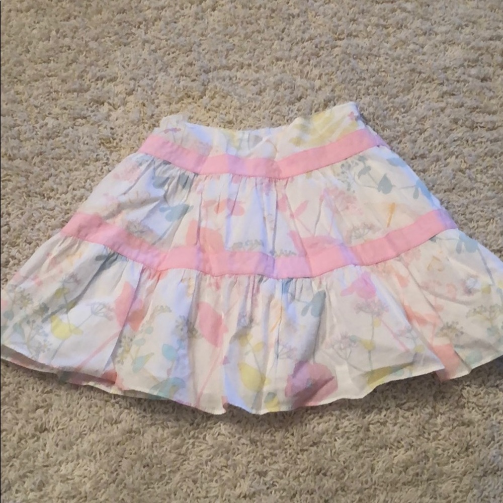 Designer skirt